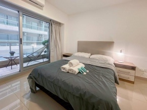 Estudio San Telmo Piscina Balcon